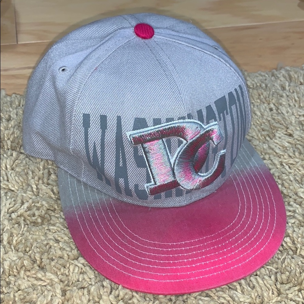 EUC City Hunter Washington DC hat